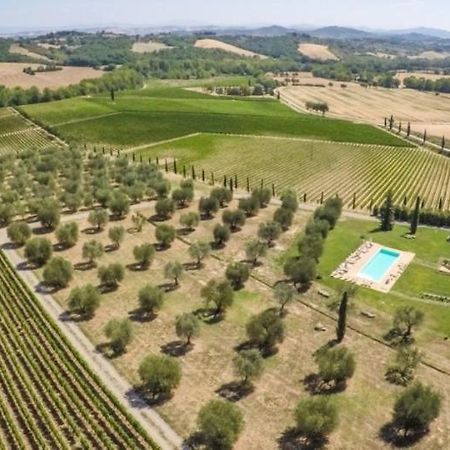Villa Le Buche Sarteano Exteriér fotografie