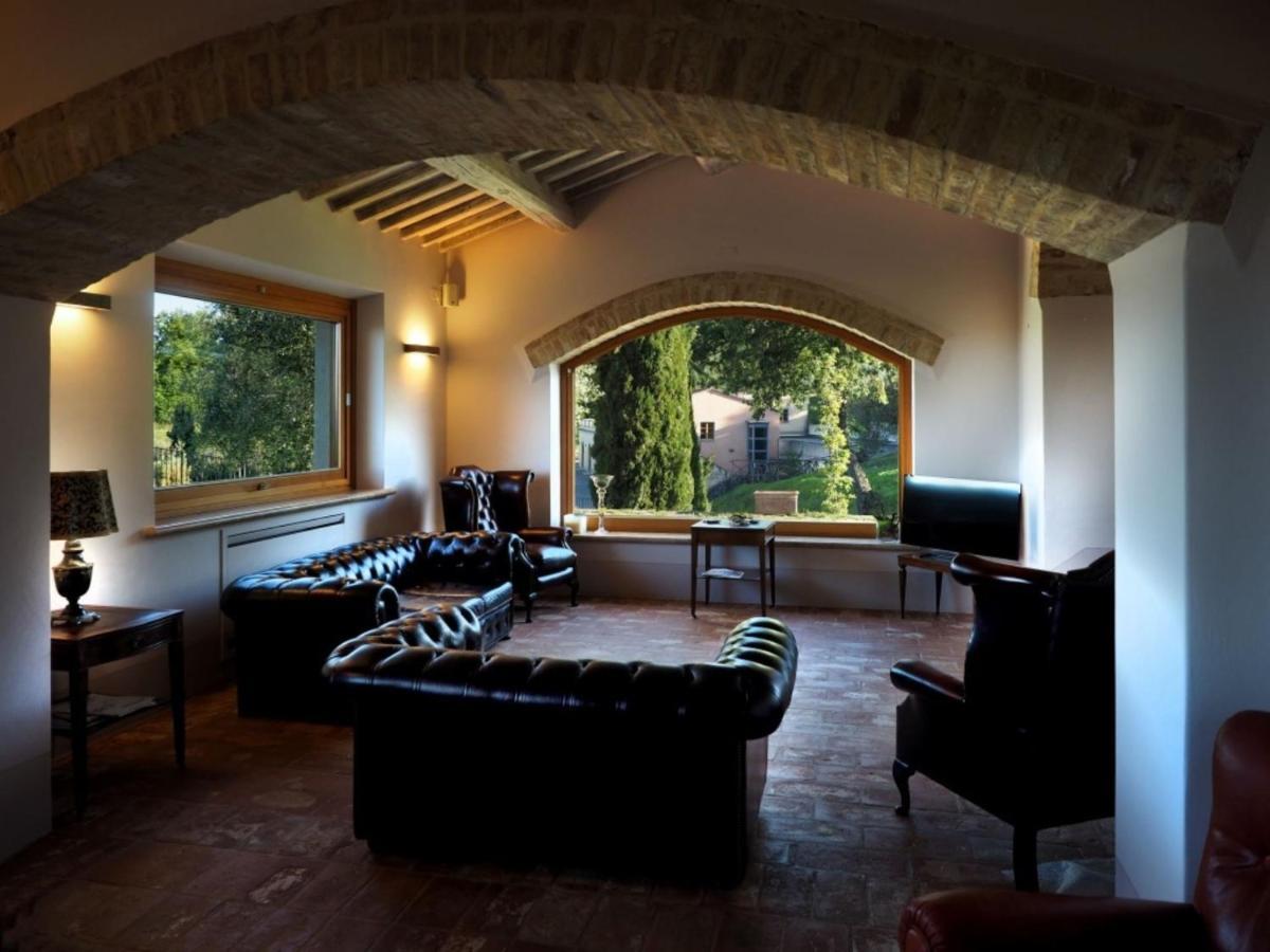 Villa Le Buche Sarteano Exteriér fotografie