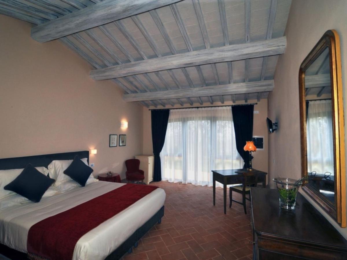 Villa Le Buche Sarteano Exteriér fotografie