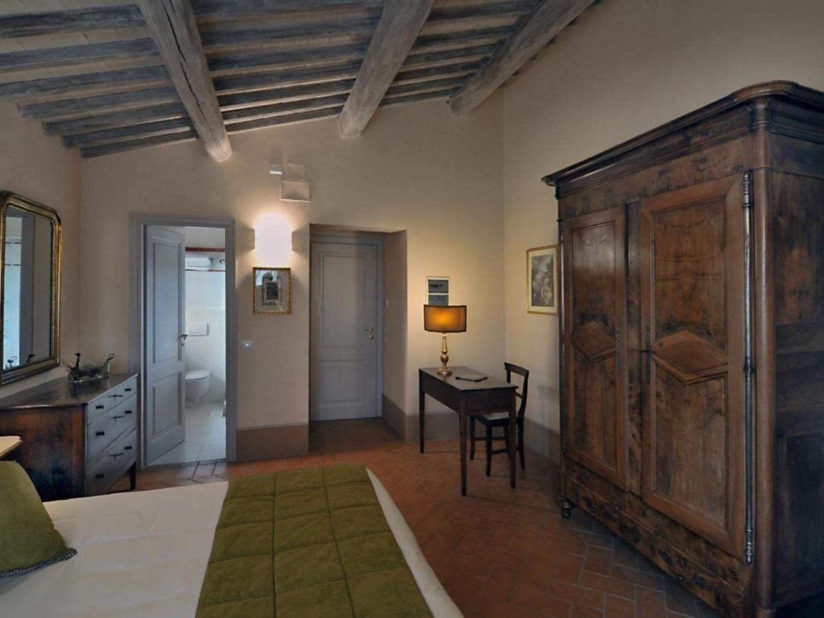 Villa Le Buche Sarteano Exteriér fotografie